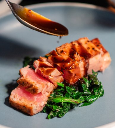 Menu Dishes